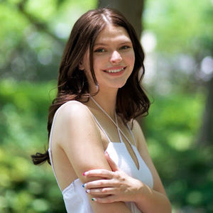 Meet your Posher, Sarah